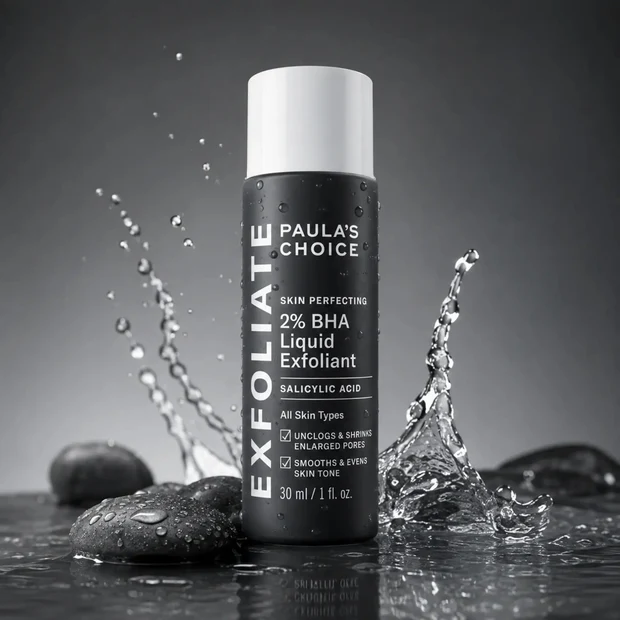 Paula's Choice Skin Perfecting 2% BHA Liquid Exfoliant